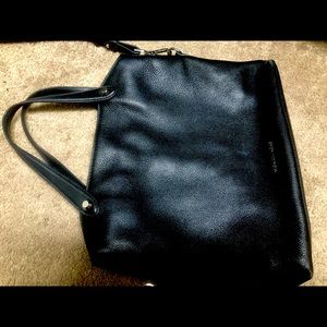 Black Michael Kors purse